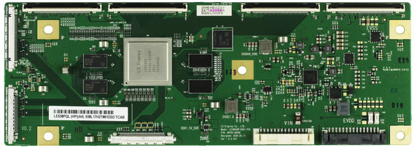 LG/Sony 6871L-6385B 6870C-0848C LE650PQL-HPA4 T-Con Board