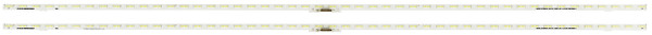 Samsung LED Backlight Bars/Strips (2) UN55AU8000FXZA UN55AU8000BXZA HG55AU800 etc. NEW