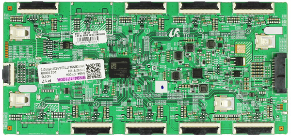 Samsung BN94-17100A MAIN SUBCON Board (SEE NOTE)