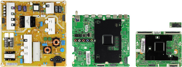 Samsung UN48JU6500FXZA (Version TH02) Complete LED TV Repair Parts Kit