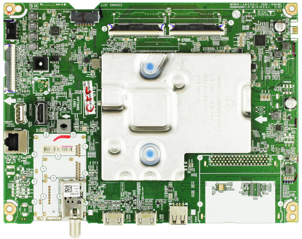 LG EBT66629702 Main Board for 65UP8000PUA.BUSFLKR