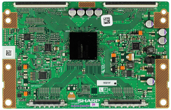 Philips RUNTK4323TPZA (CPWBX4323TPZA) T-Con Board