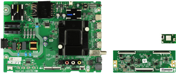 Hisense 50R7G5 Complete LED TV Repair Parts Kit VERSION 1 (SEE NOTE)
