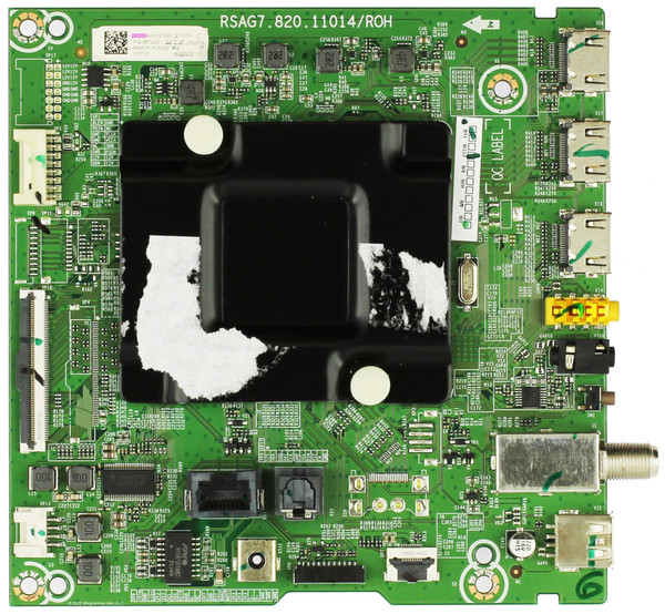 Hisense 293282 293281 Main Board 65R7G5