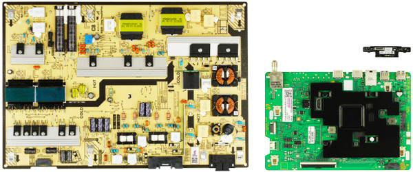 Samsung QN75Q6DAAFXZA Complete LED TV Repair Parts Kit (Version UA01)