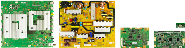 Sony XR-55X90CJ Complete LED TV Repair Parts Kit
