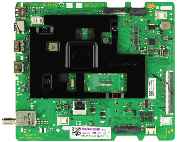 Samsung BN94-00054D Main Board for UN58TU7000FXZA & UN58TU700DFXZA YA08