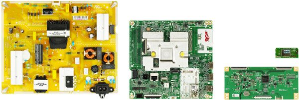 LG 65UP7560AUD.BUSMLKR Complete LED TV Repair Parts Kit