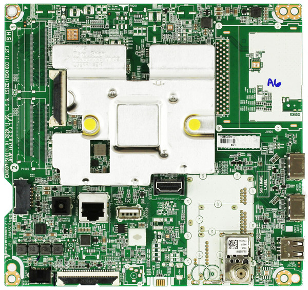LG EBU66453101 Main Board for 50UP7560AUD.BUSSLJM