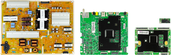 Samsung UN48JU7500FXZA (Version UA04) Complete TV Repair Parts Kit