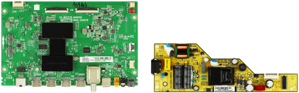 TCL 55S431 Complete TV Repair Parts Kit - Version 2