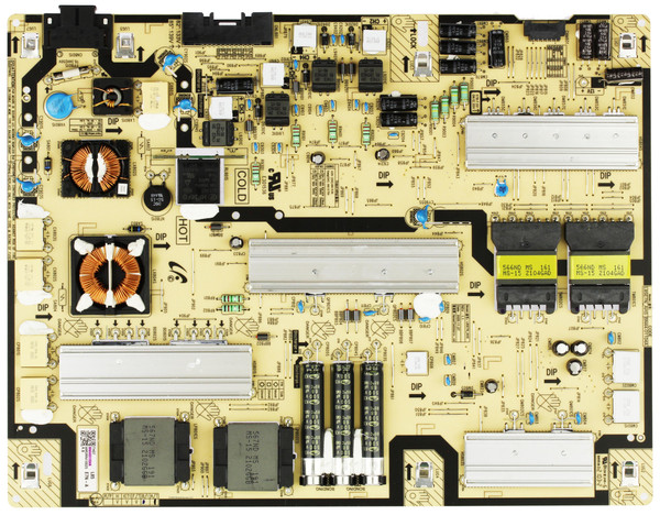 Samsung BN44-01104A Power Supply / LED Board