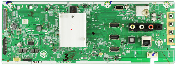 Philips AD1U3MMAV001 Digital Main Board for 50PFL5766/F7 (ME2 Serial)