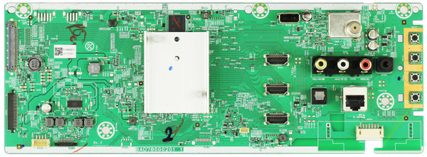Philips AC1U2MMAV001 Main Board for 50PFL5604/F7 A (ME9 Serial)