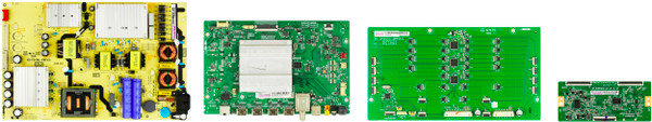 TCL 55S531 Complete TV Repair Parts Kit - Version 1