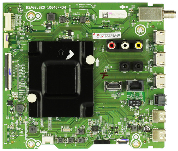 Hisense 294379 294380 Main Board for 50U6G