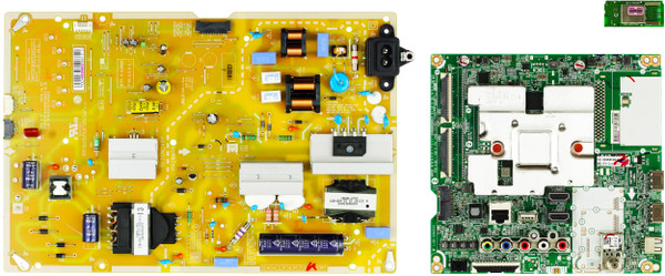 LG 65NANO81ANA.BUSWLOR Complete LED TV Repair Parts Kit
