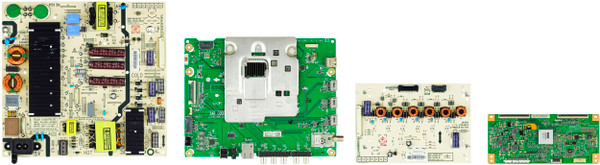LG 65UH5500-UA.CUSJLH Complete LED TV Repair Parts Kit