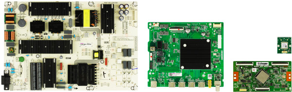 Toshiba 75C350KU Complete LED TV Repair Parts Kit VERSION 1 (SEE NOTE)
