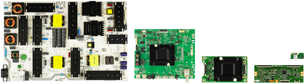 Hisense 85H6570G Complete LED TV Repair Parts Kit VERSION 1 (SEE NOTE)