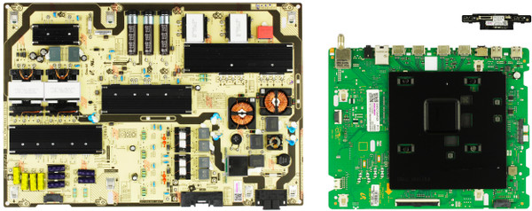 Samsung QN75Q7DAAFXZA Complete LED TV Repair Parts Kit (Version CA01)