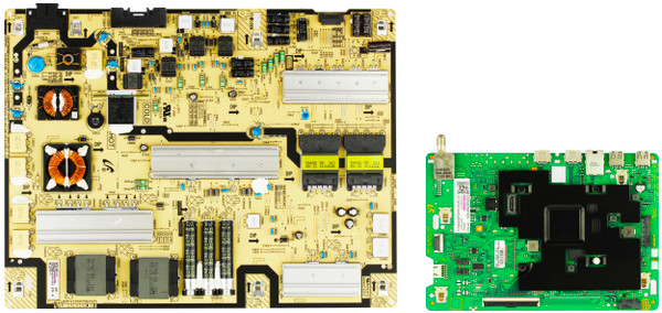 Samsung QN85Q6DAAFXZA Complete LED TV Repair Parts Kit (Version AA01)