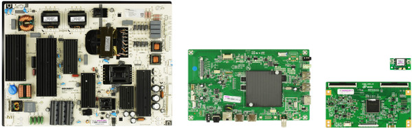 Proscan PLED8220-UHDSM Complete LED TV Repair Parts Kit VERSION 1