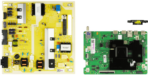 Samsung UN50AU8000FXZA Complete LED TV Repair Parts Kit (Version YA05)