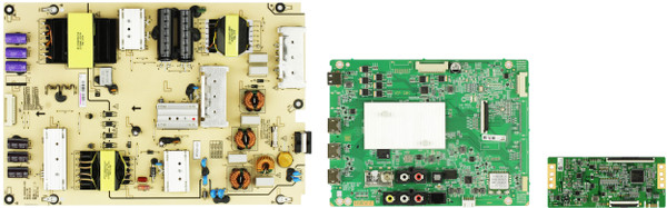 Vizio M75Q6-J03 (LFTVJ5KX Serial) Complete LED TV Repair Parts Kit