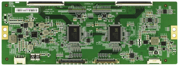 Samsung BN96-52578A HV860QUBE1D 44-9771734 T-Con Board