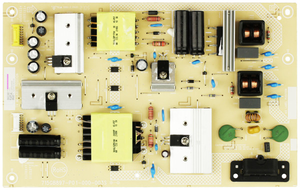 Vizio ADTVK1811ABM Power Supply Board