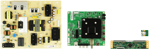 Insignia NS-50F501NA22 REV A TV Repair Parts Kit -Version 1