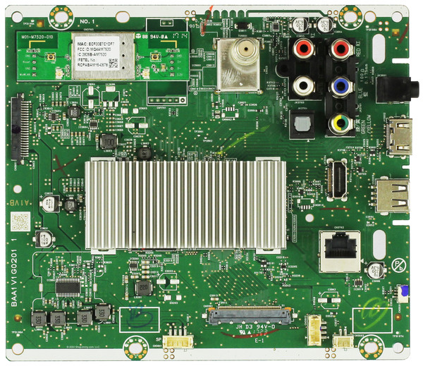 Philips AA1VBMMA-001 Digital Main Board for 43PFL4902/F7 (ME2 Serial)