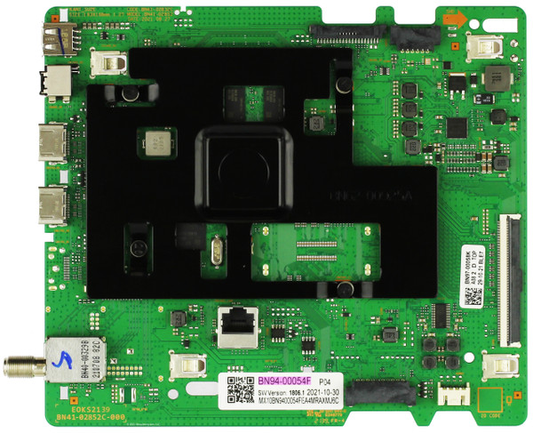 Samsung BN94-00054F Main Board for UN58TU7000FXZA (Version YG10)