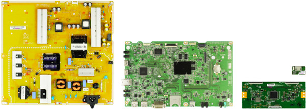 LG 55UH5C-B Complete LED TV Repair Parts Kit