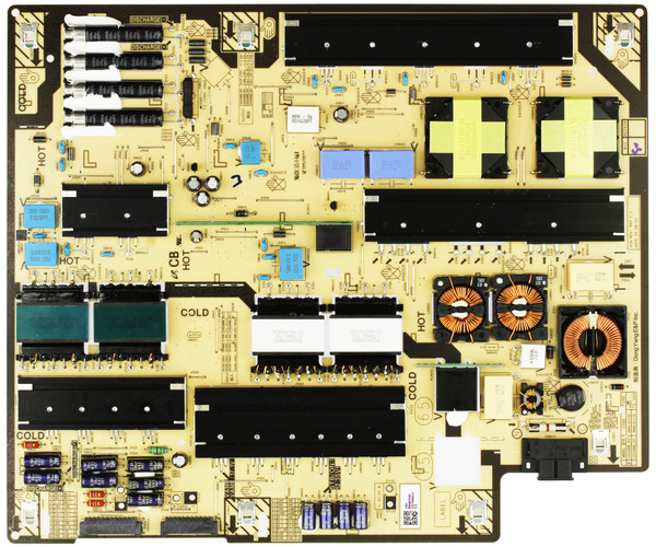 Samsung BN44-01115F Power Supply / LED Board for QN65QN9DAAFXZA Version CQ62