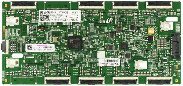 Samsung BN96-53951U Power SUBCON Board (SEE NOTE)