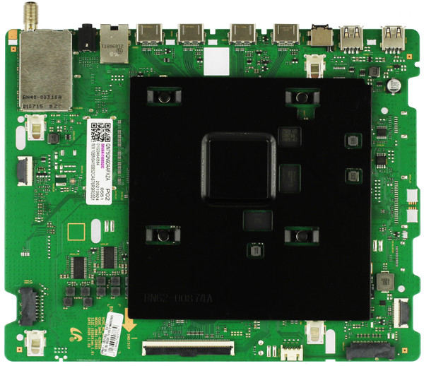 Samsung BN94-16852C Main Board QN75QN9DAAFXZA (Version CD02) SEE NOTE