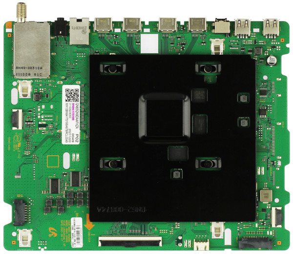 Samsung BN94-17519B Main Board QN65QN9DAAFXZA (Version FA64) SEE NOTE