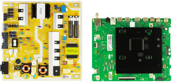 Samsung QN55Q7DAAFXZA (Version CA01) Complete LED TV Repair Parts Kit