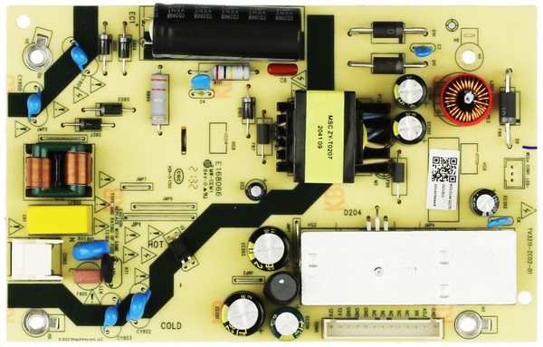Insignia 514C3211M05 Power Supply Board for NS-32F202NA22