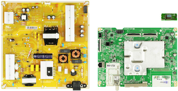 LG 70UP7670PUB.BUSMLKR AUSMLKR Complete LED TV Repair Parts Kit