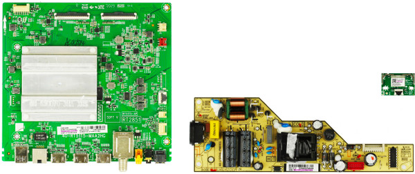 TCL 50S434 Complete Repair Parts Kit - Version 3