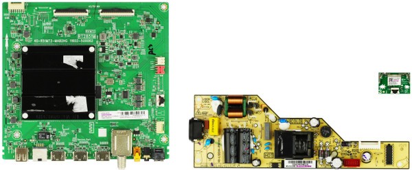 TCL 43S434 Complete Repair Parts Kit - Version 2