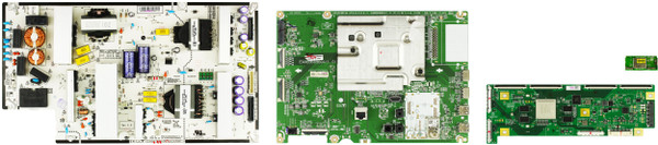LG OLED65A1AUA.DUSQLJR Complete LED TV Repair Parts Kit
