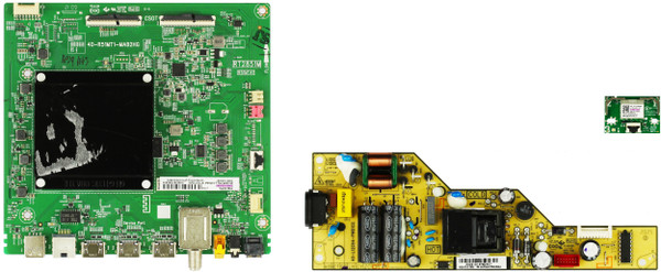 TCL 55S434 Complete Repair Parts Kit Version 4