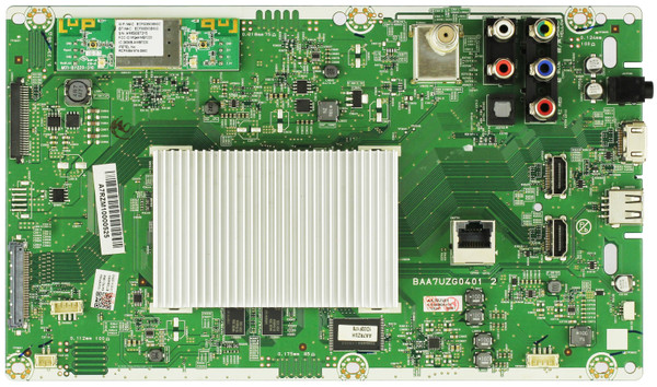 Philips AA7RZMMA-001 Digital Main Board (SEE NOTE)