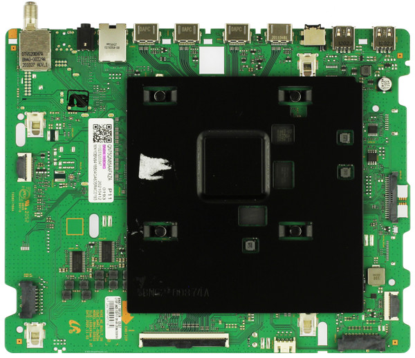 Samsung BN94-16804G Main Board QN75QN85AAFXZA (Version BA01) SEE NOTE