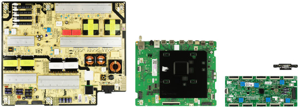 Samsung QN75QN85AAFXZA (Version BA01) Complete LED TV Repair Parts Kit