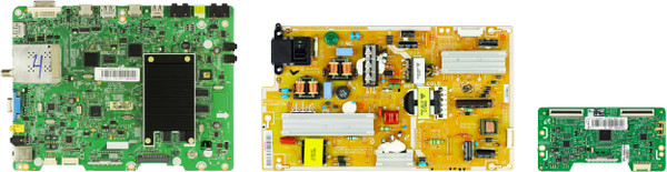 Samsung LH40MECPLGA/ZA (SS01) Complete TV Repair Parts Kit -Version 1